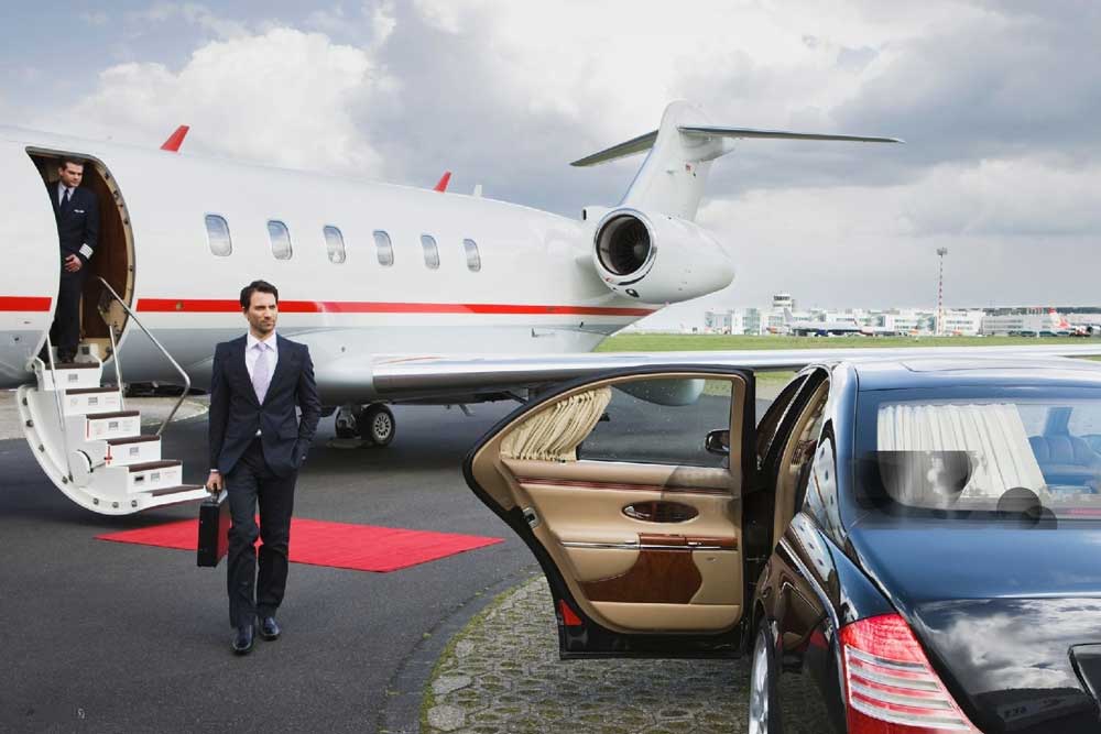 private-jet