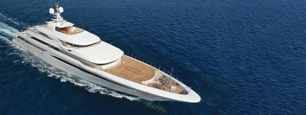 Superyacht