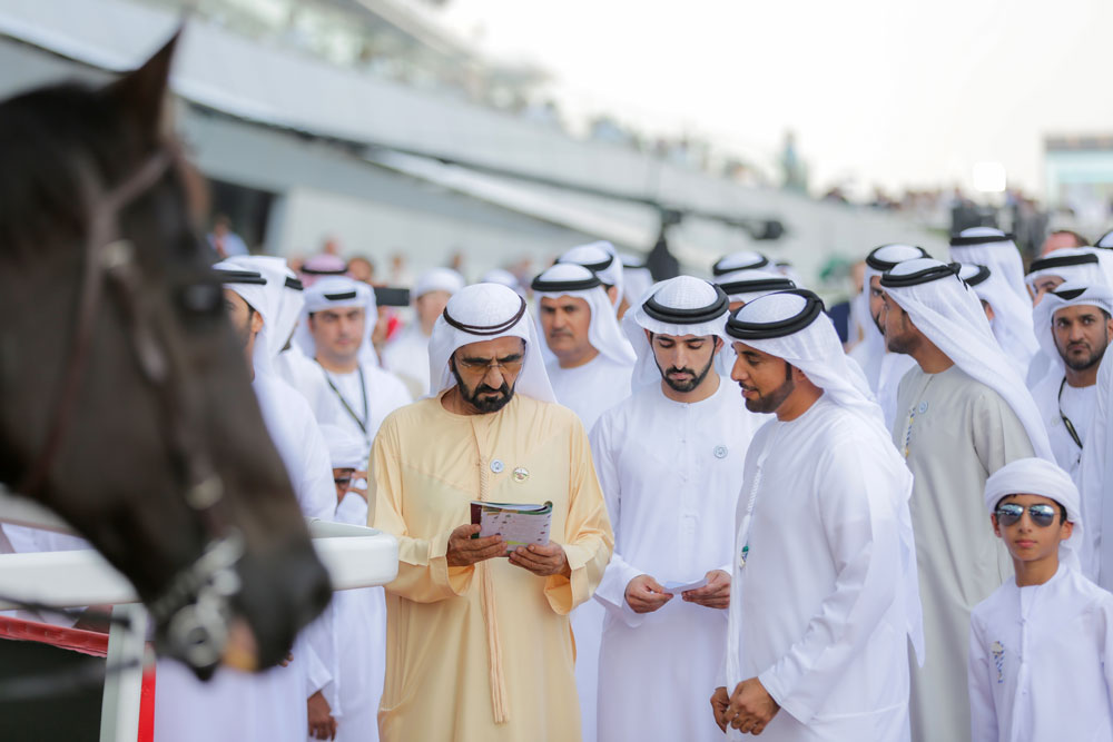 Celebrity Sightings|Dubai World Cup