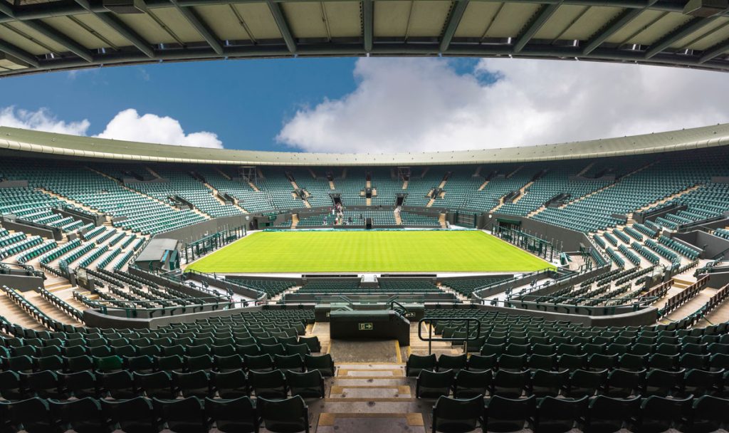 Wimbledon 2024 Venue